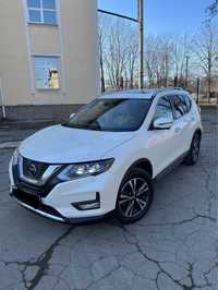 Nissan rogue sl awd