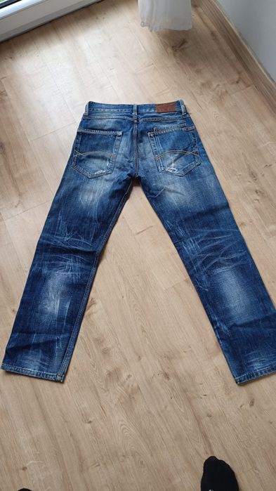 Spodnie Jeansowe Tommy Hilfiger