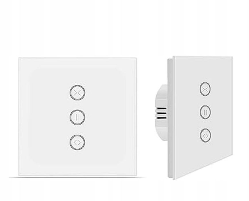 Inteligentny sterownik przełącznik rolet SM-SW101-C WiFi Tuya Smart