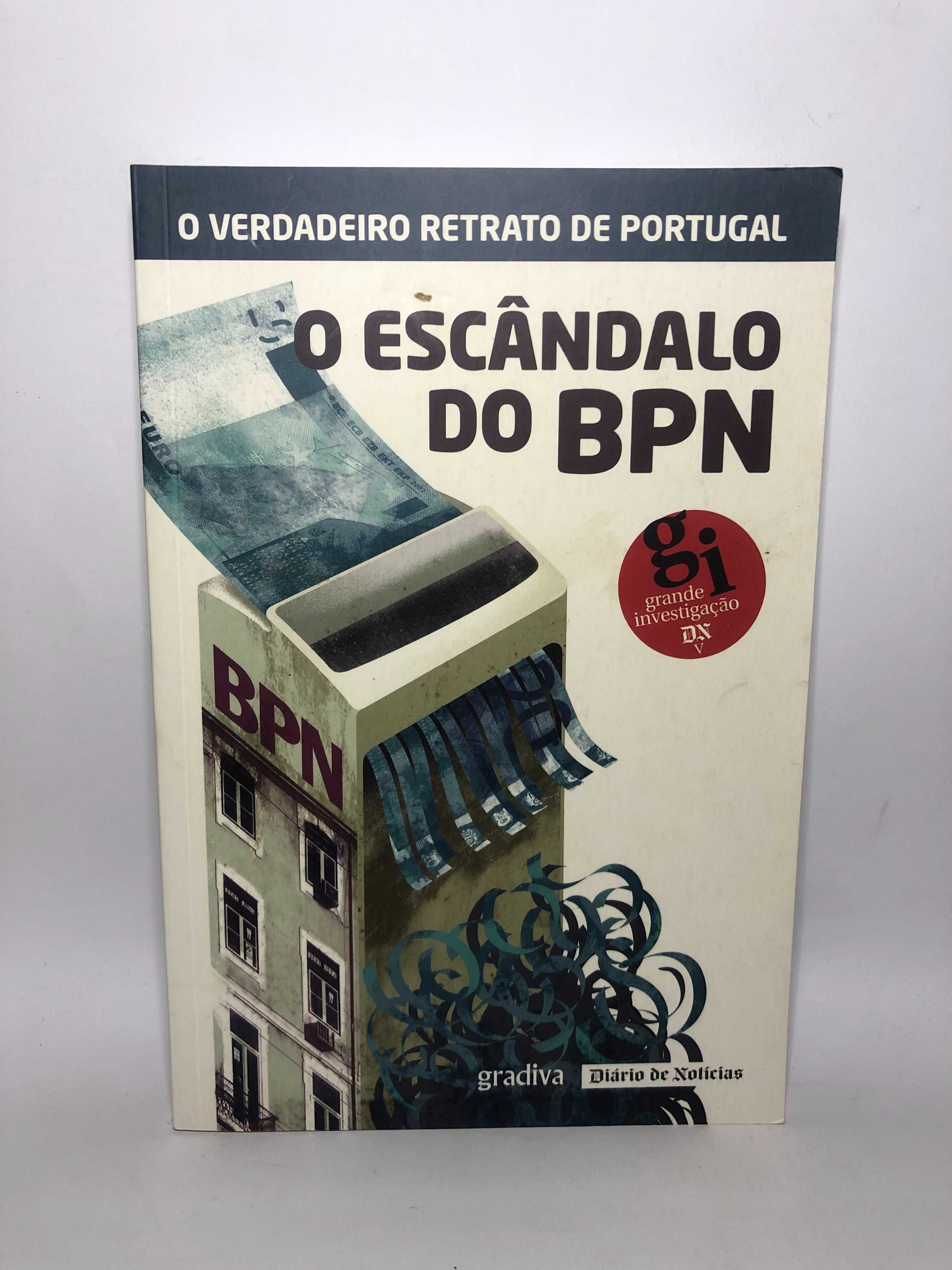 O Escândalo do BPN