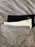 Majtki figi M/L 7szt nowe