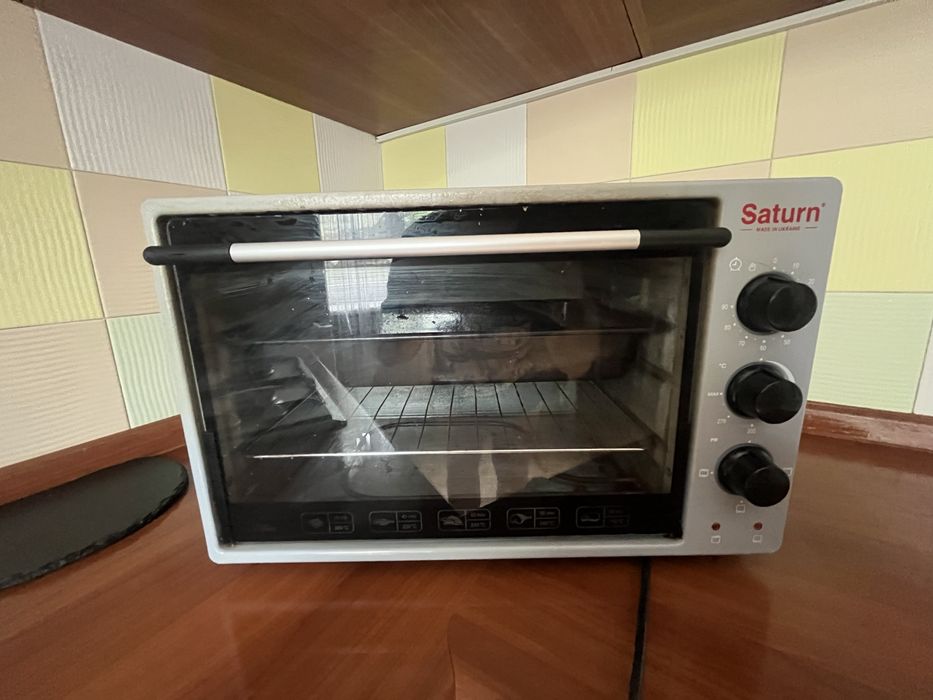 Електропіч, духова шафа