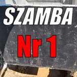Zbiornik Betonowy Gnojówka Deszczówka Szambo 6m3 Betonowe Piwniczka
