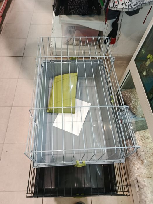 Gaiola de 60cm NOVA