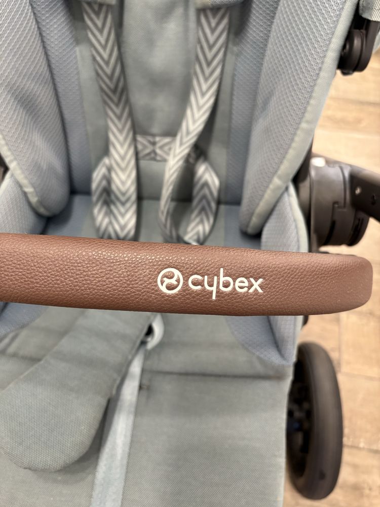 Cybex Balios S Lux 2 в 1