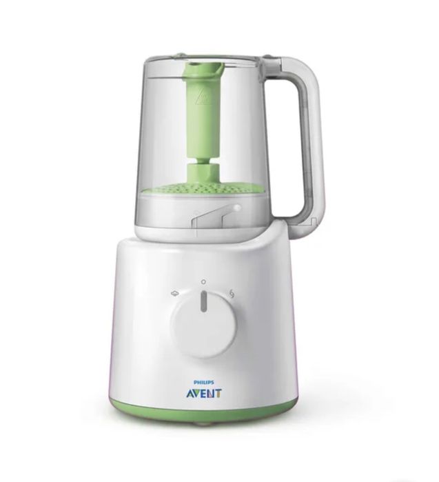 Пароварка-блендер 2 в 1 Philips Avent ( SCF870/22)