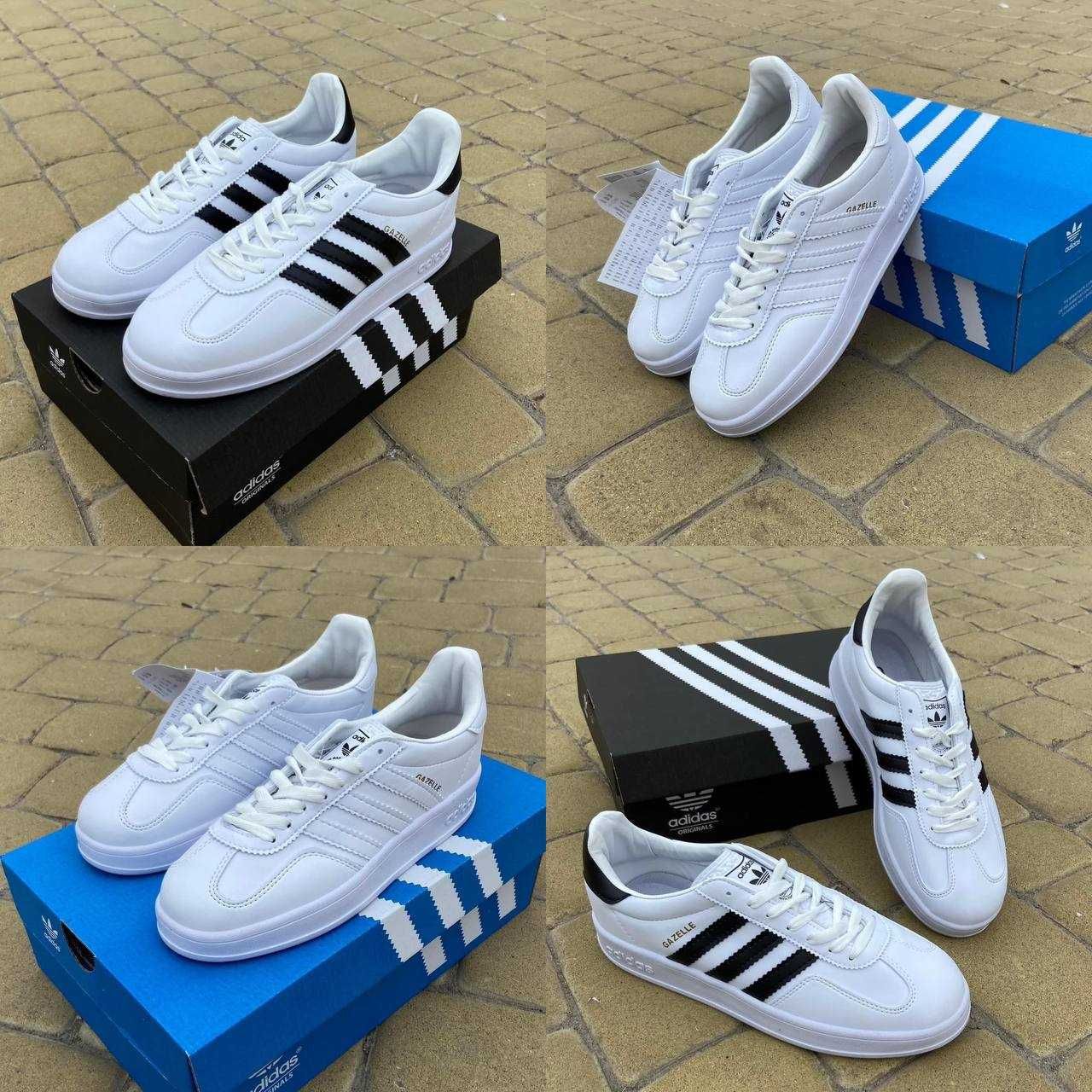 кросівки Adidas Gazelle 36-46 жіночі чоловічі