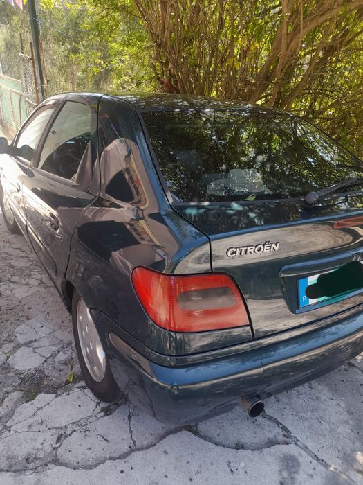 Carro Citroen 2.0 Diesel