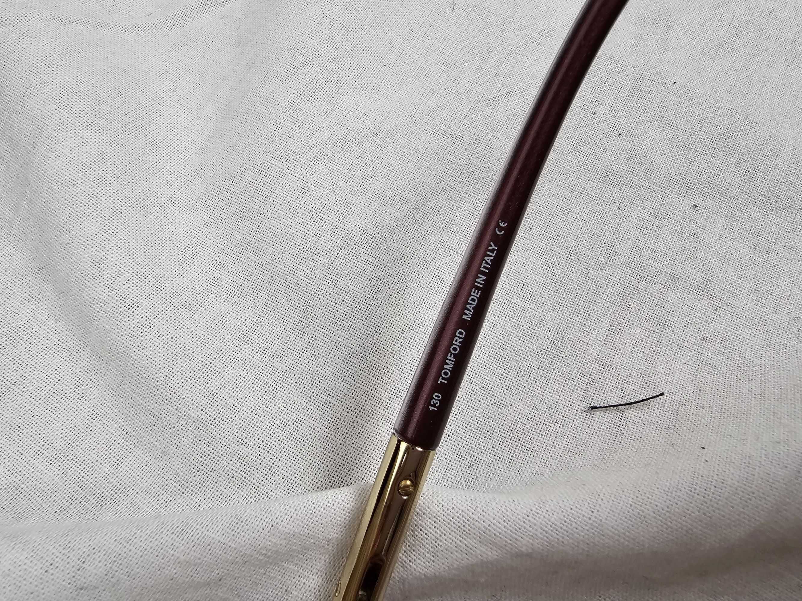 Okulary przeciwsłoneczne Zestaw Tom Ford logowane pudełko nowość lato