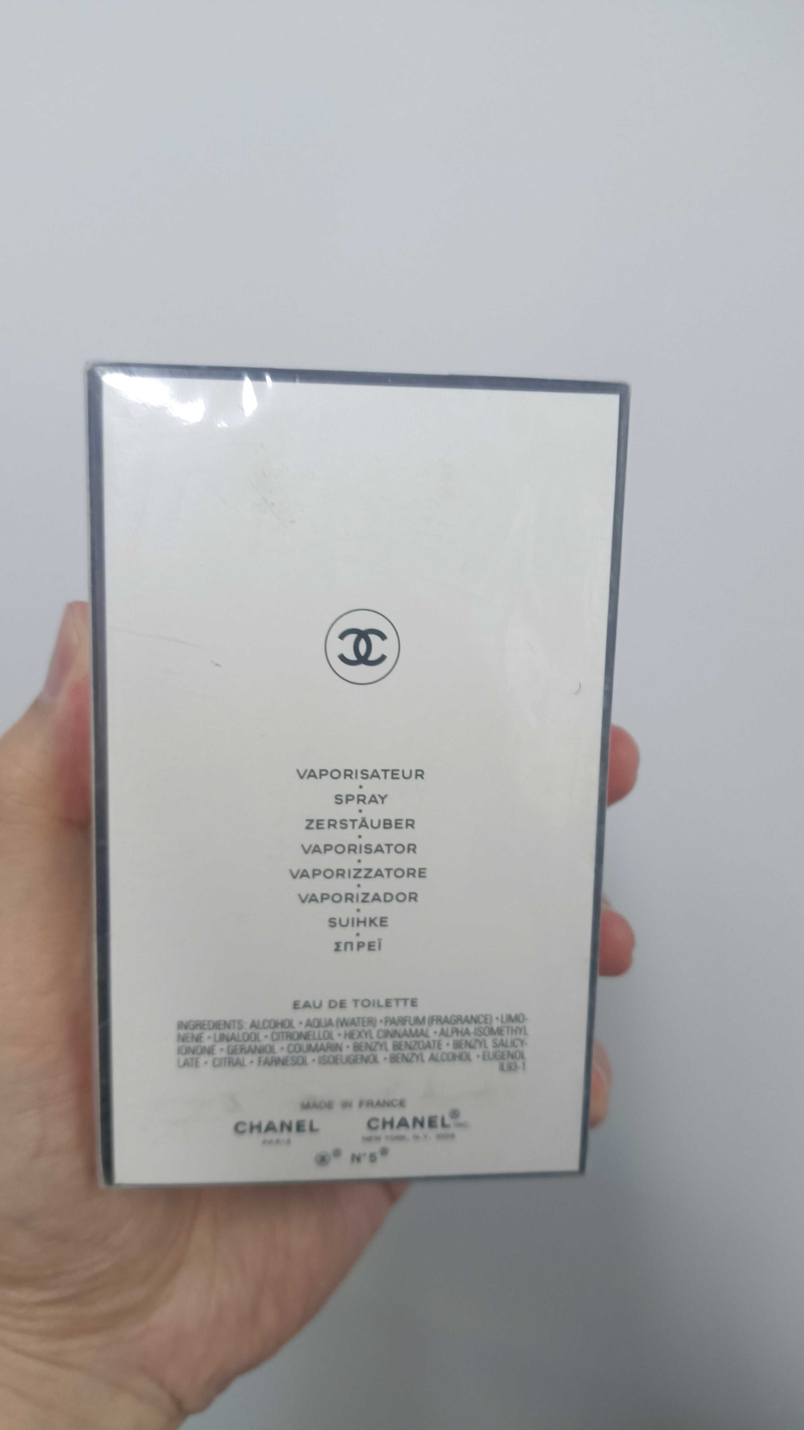 Chanel N°5 L'EAU No. 5