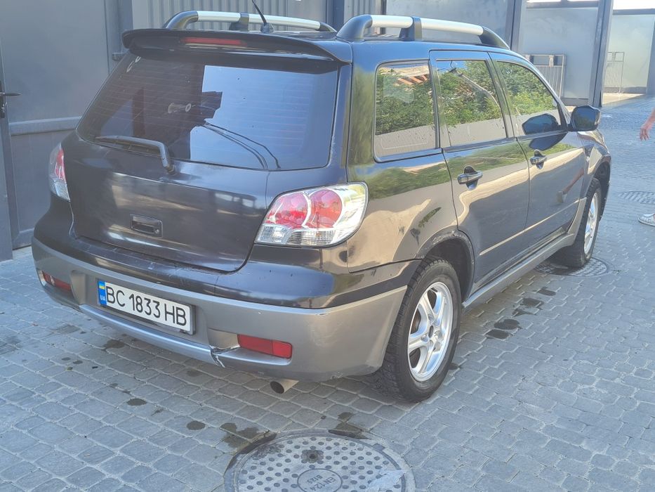 Легкове автомобіль