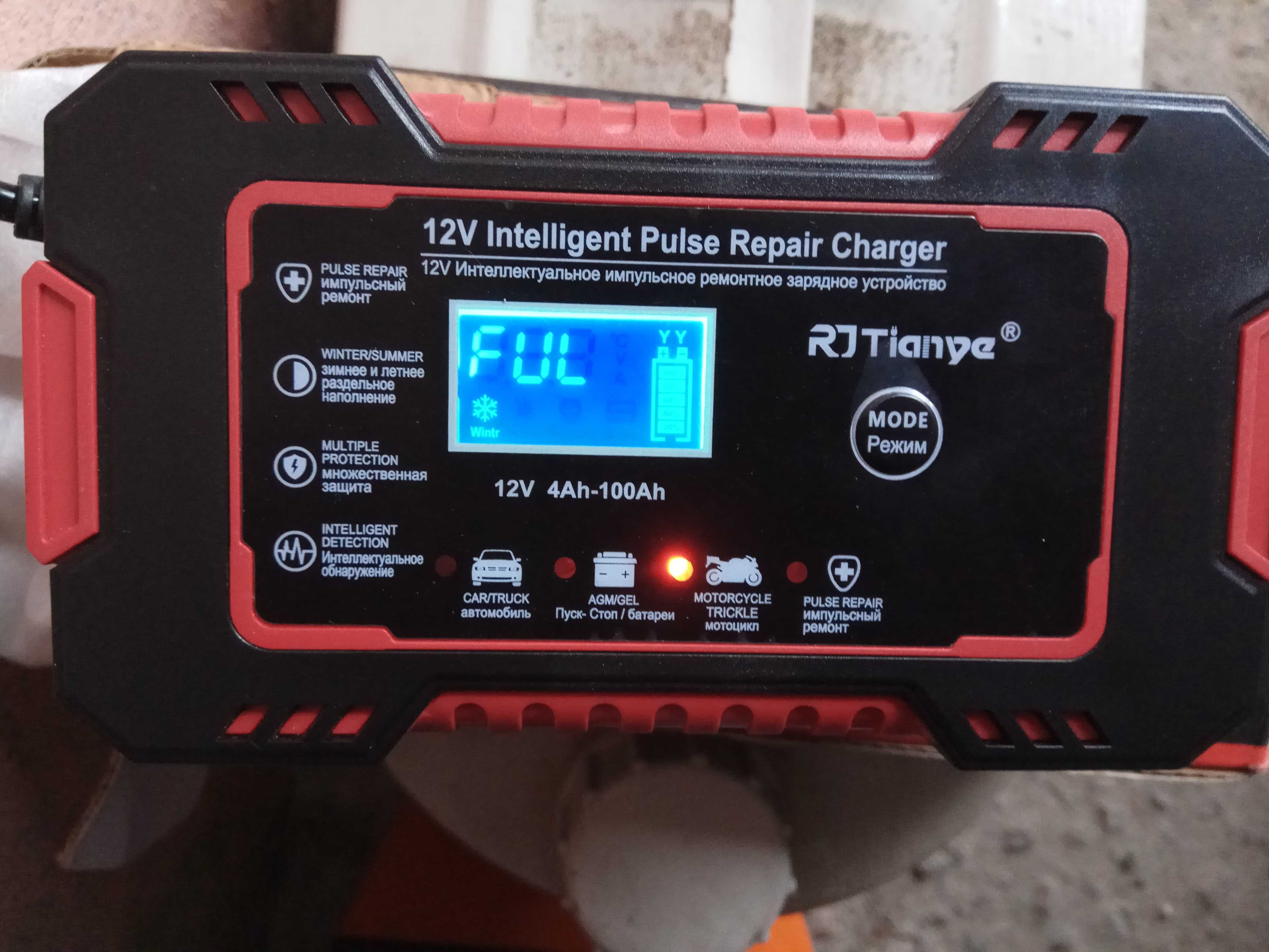 Delta DTM 1217 12V / 17Ah, аккумулятор для UPS, рабочий