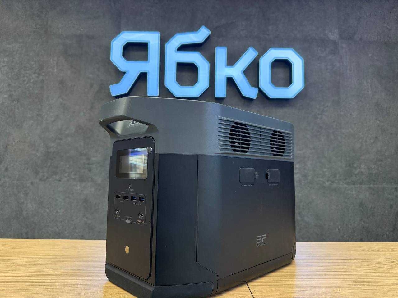 Зарядна станція EcoFlow DELTA Max 2000 в "Ябко"