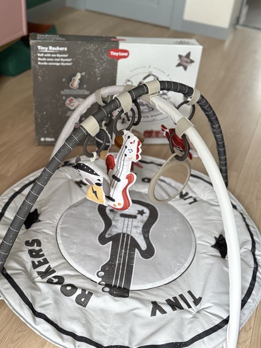 Розвиваючий килимок Tiny Love "Rock'N'Roll"