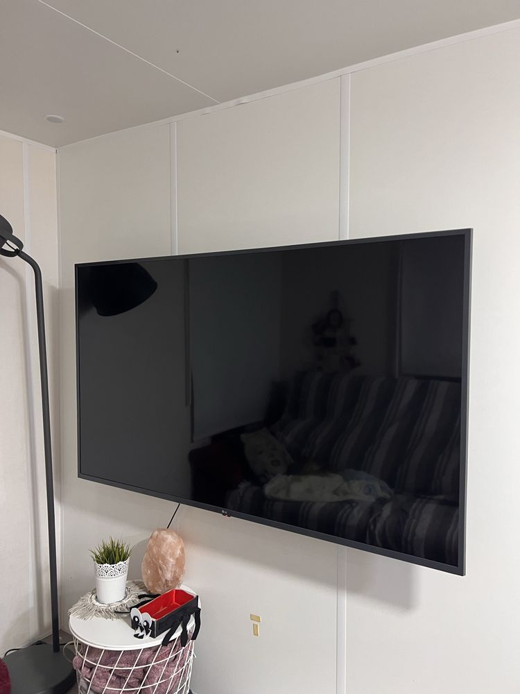 Tv LG 65 7400 PLB (aceito retoma)