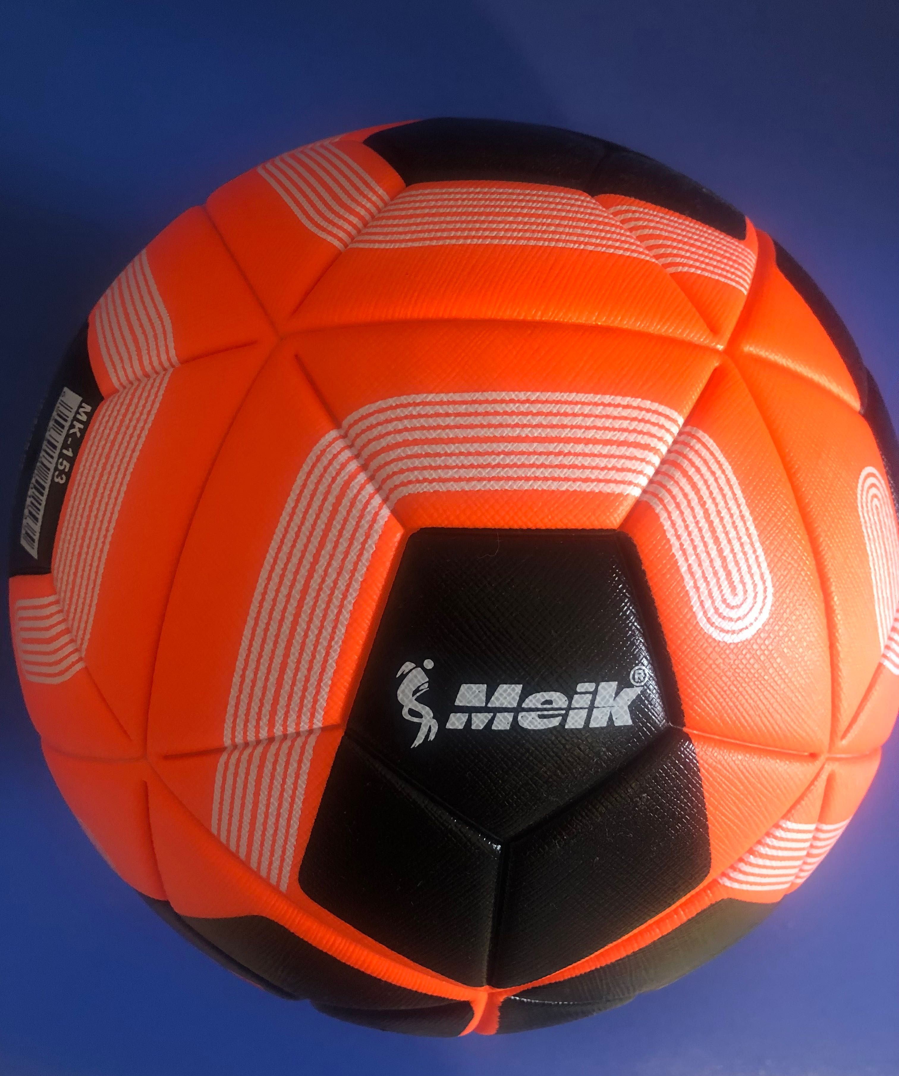 М'яч футбольний  PL PTCH термосклейка Розмір 5 для асфальту