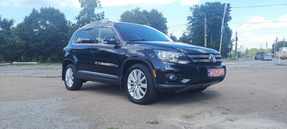 Продам Volkswagen Tiguan 2014