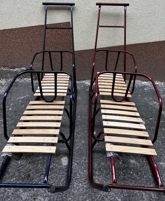 Санки Тараски детские , для двойни