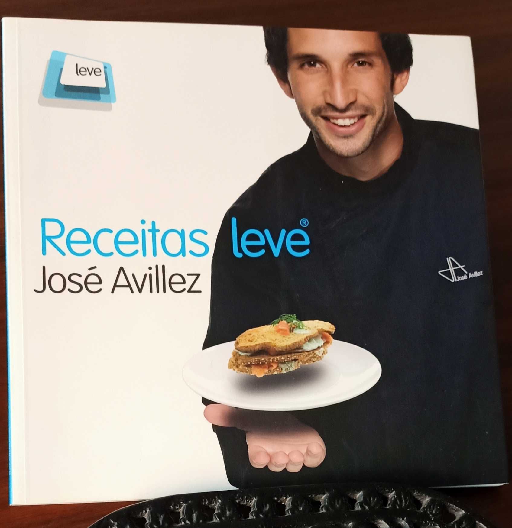 Receitas Leves - José Avillez