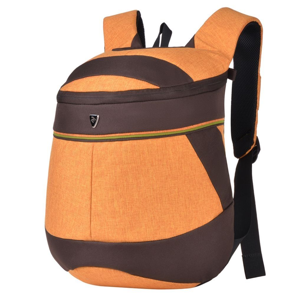 Рюкзак для ноутбуку 16" - 2E Barrel Xpack Orange