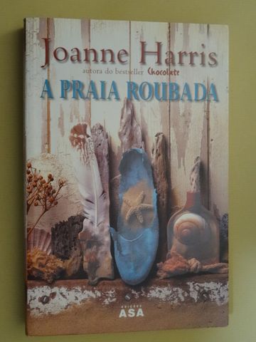 A Praia Roubada de Joanne Harris