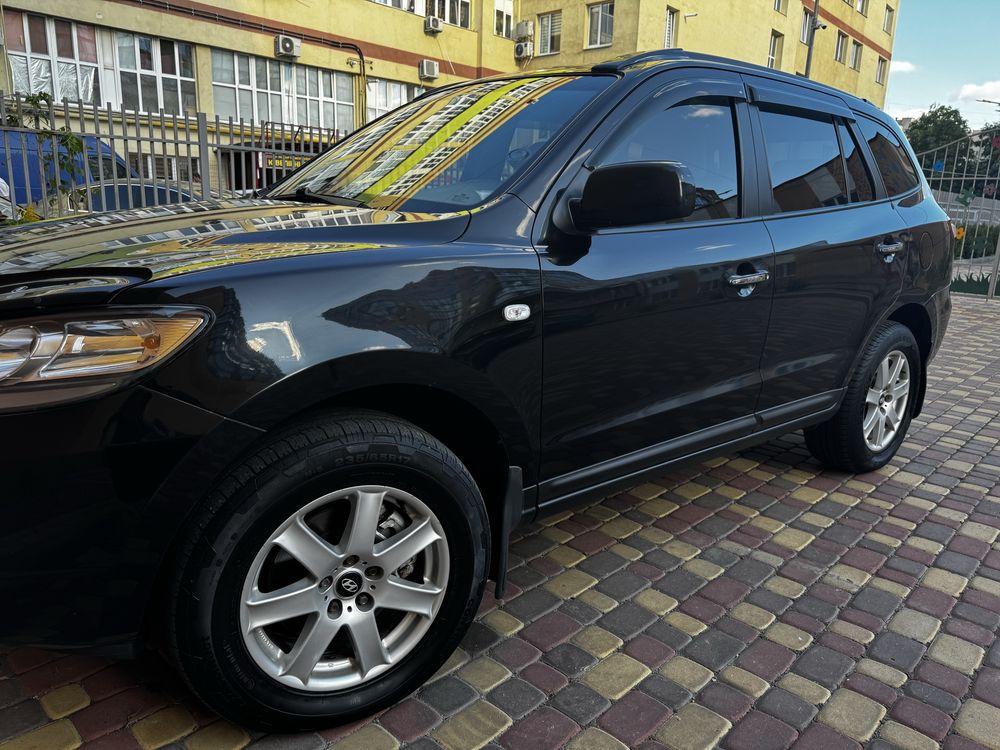 Hyundai Santa FE  2007 рік