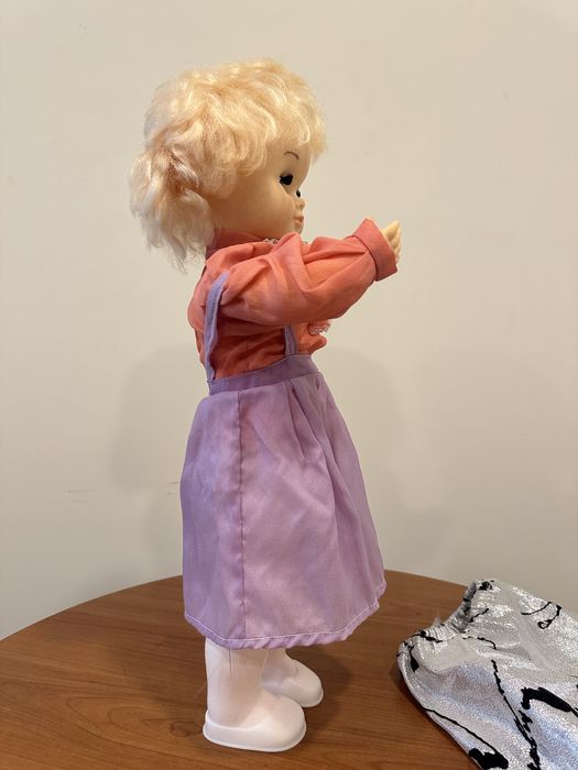 Кукла советская 52см