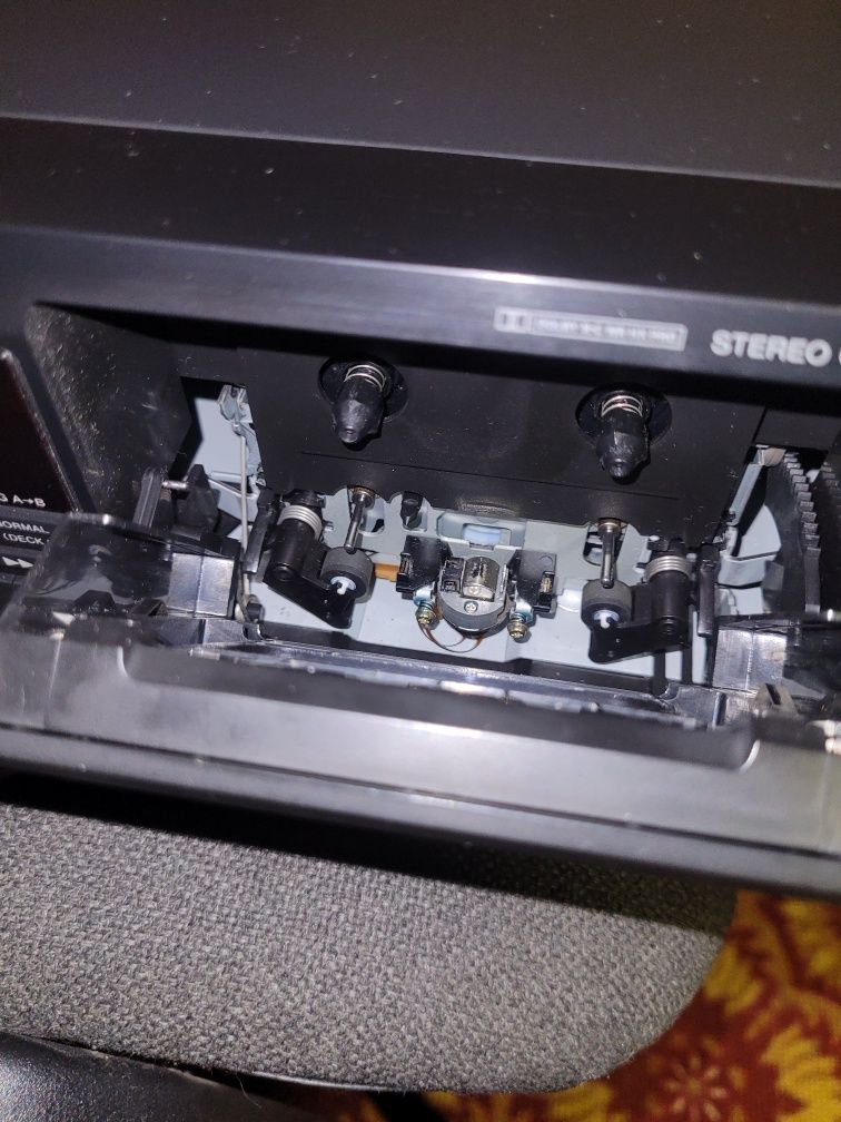SONY TC-WR681 касетник магнитофон