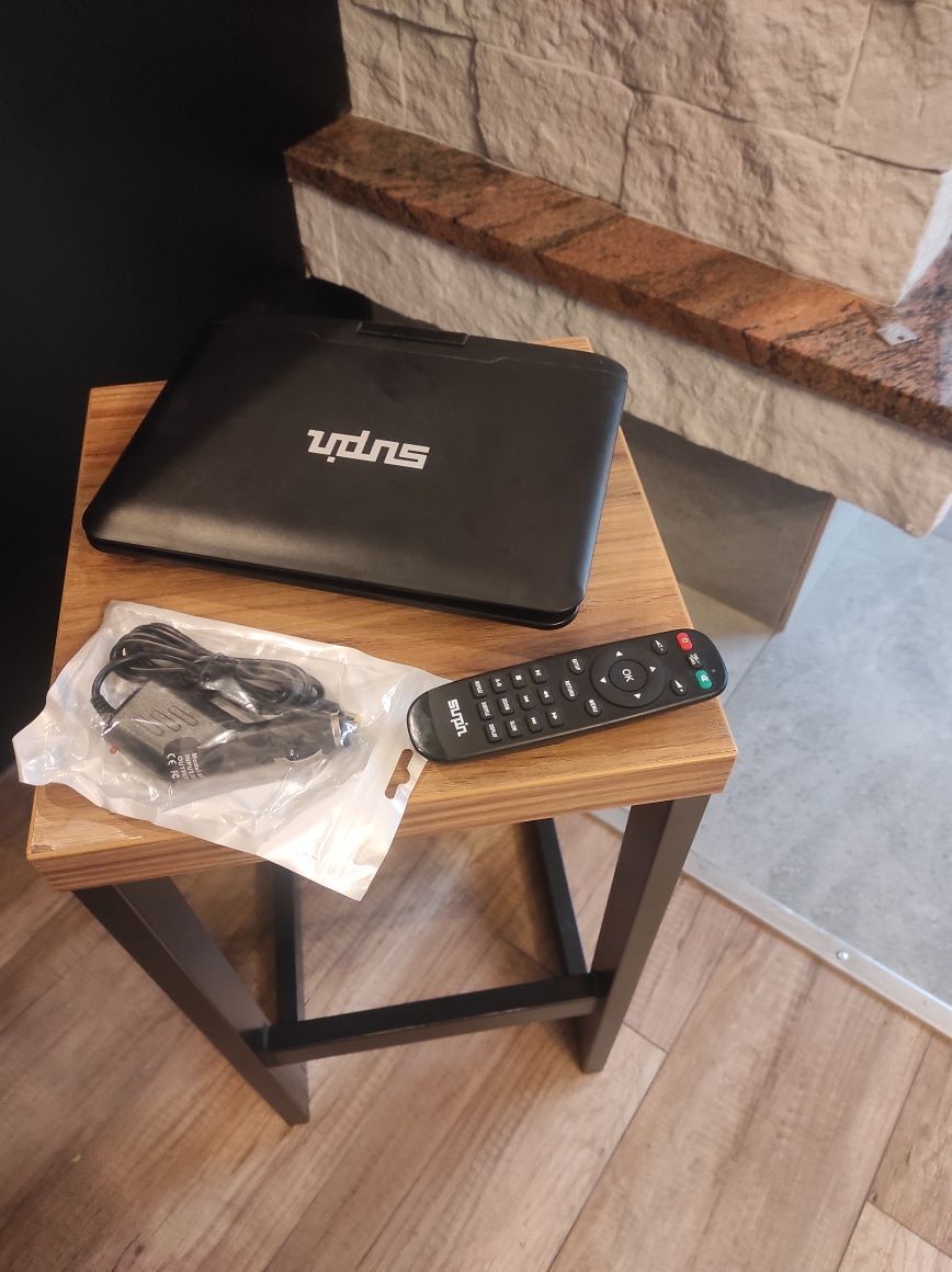 Monitor dvd supin