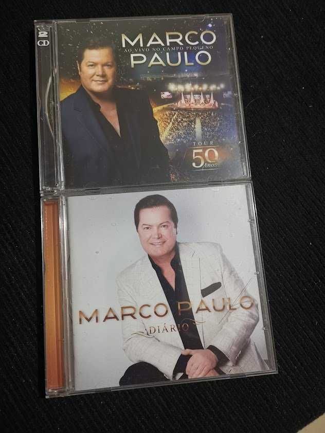 2 cds marco paulo