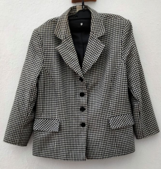 Blazer meia estação