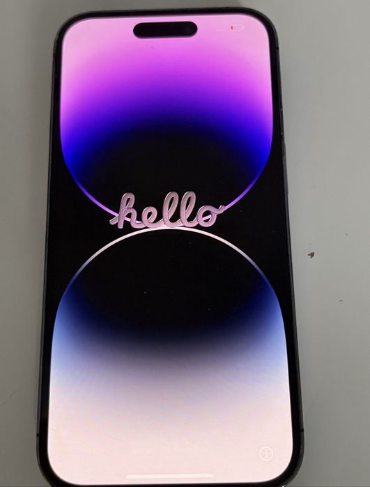 Iphone 14 Pro 128g
