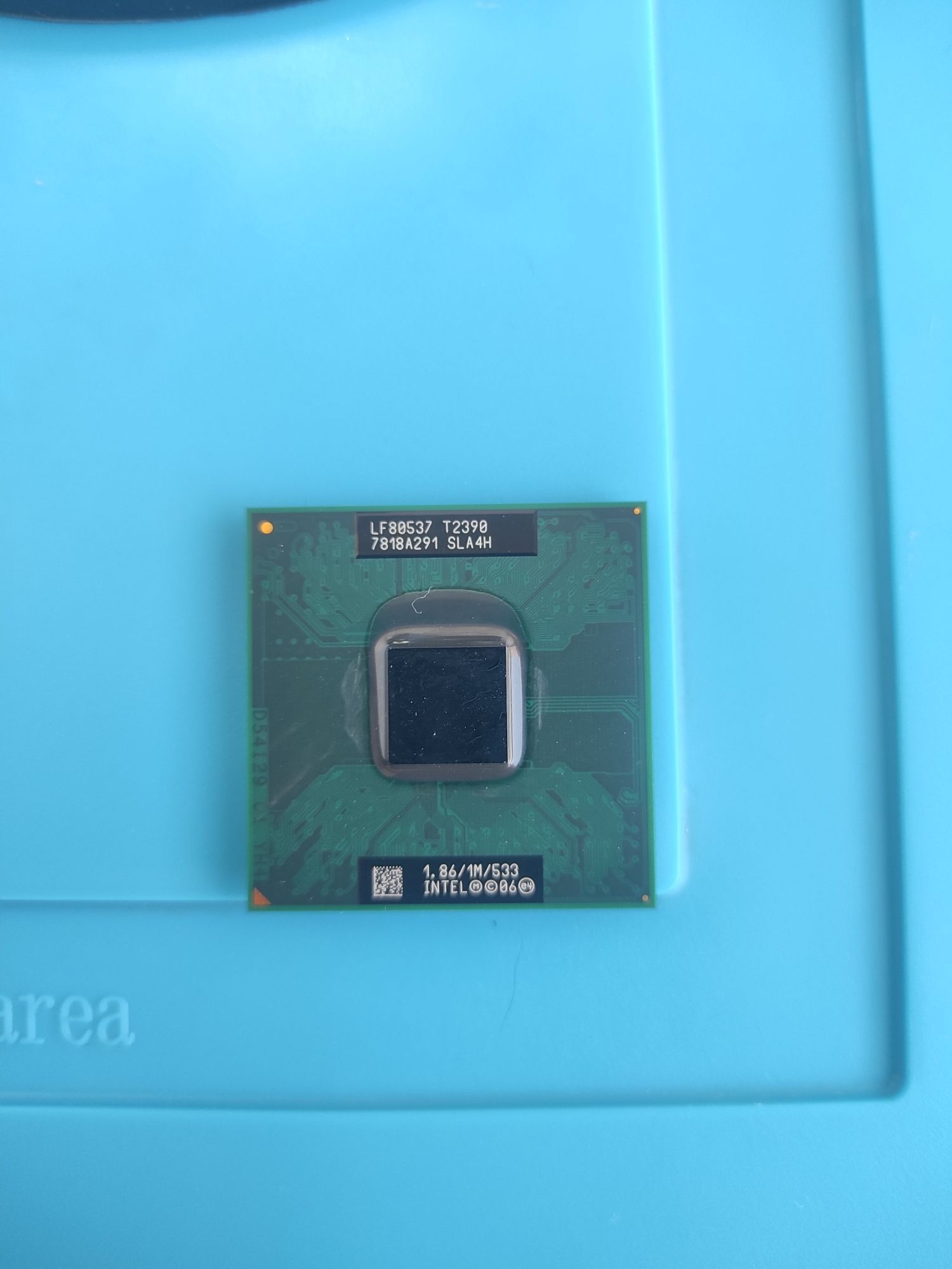 Intel® Pentium® Processor T2390

1M Cache, 1.86 GHz, 533 MHz FSB