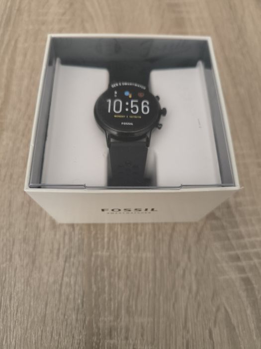 Vendo Smartwatch Fossil HR Gen5 WearOS
