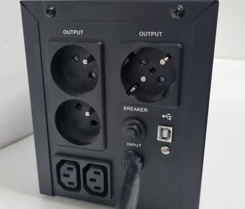 Блок безперебійного живлення Вольт 1200Ва без АКБ