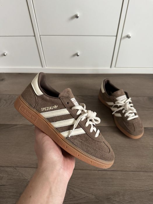 Adidas Handball Spezial Earth Strata IF6490 оригінал 37,42р