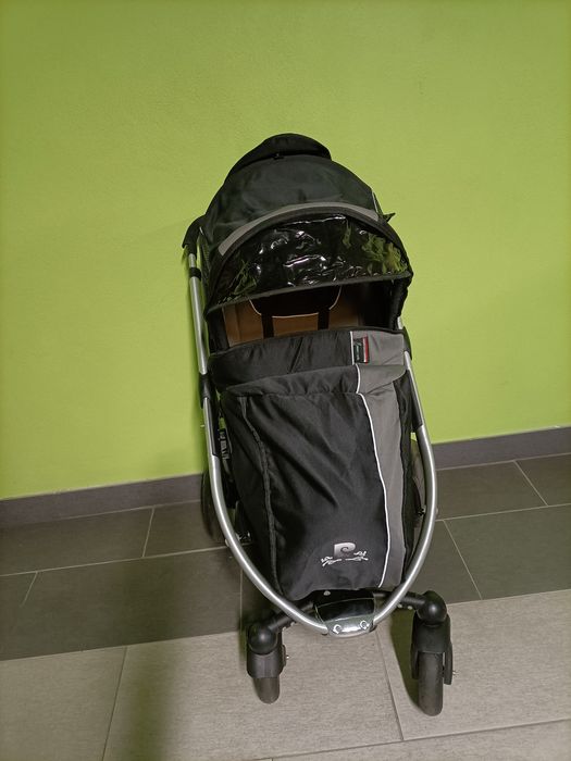 Conjunto de carrinho de bebê