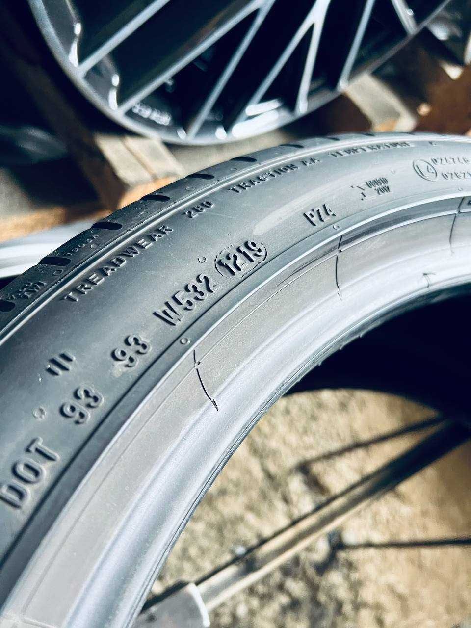 Шини Резина Літні 245 40 19 Pirelli PZero [1219] 2шт