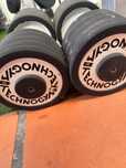Par Halter Technogym 36 kg