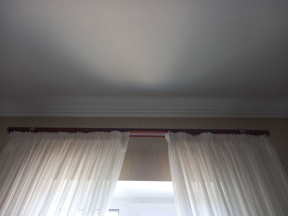 Карнизы  160 Цвет вишня