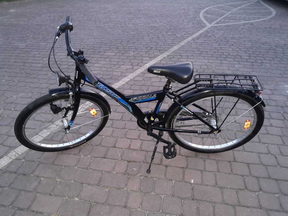 Rower Pegasus Arcona 24 cale