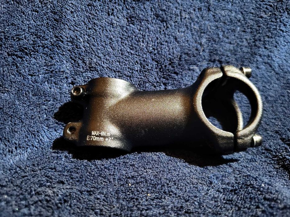 Mostek 70mm, +/- 7°, 31.8mm