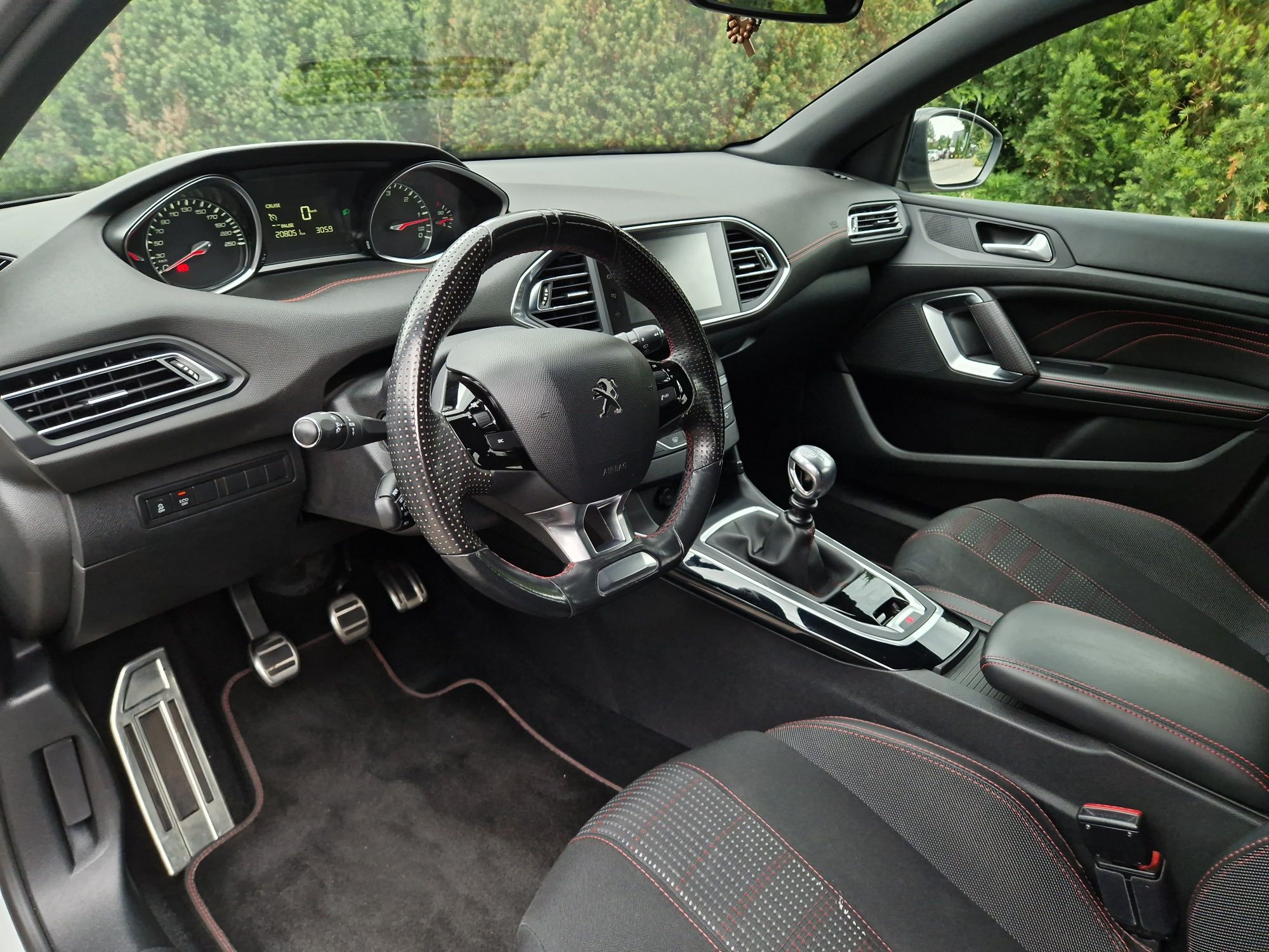 Peugeot 308 GT-line panorama led