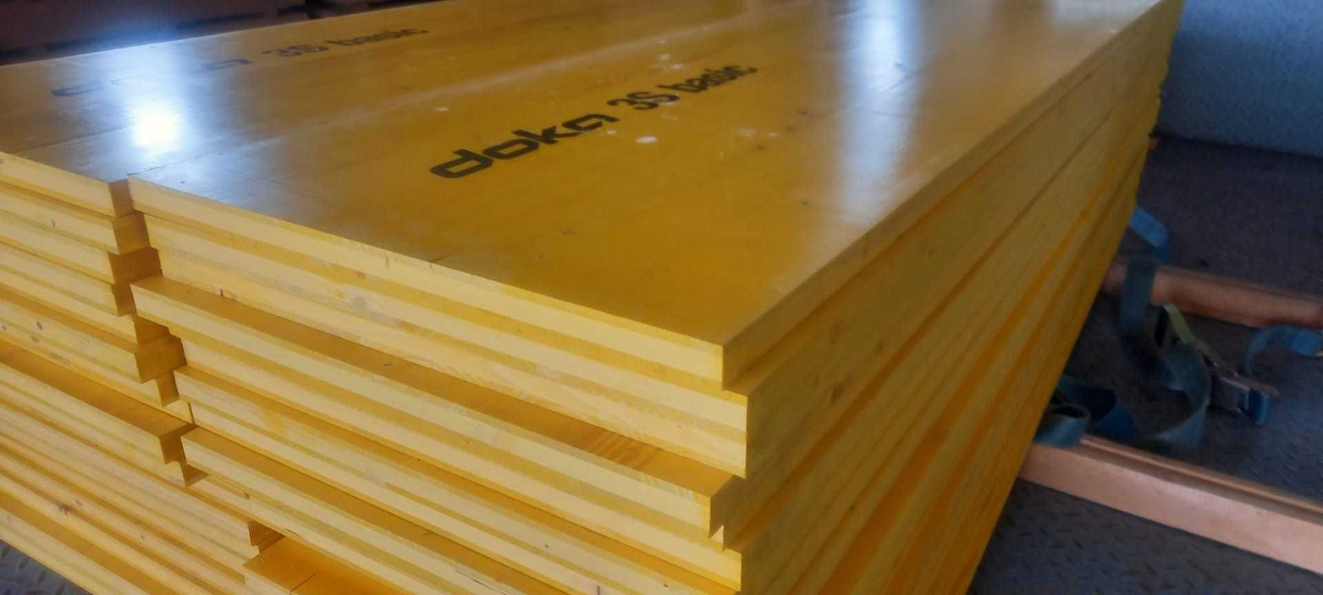 Tricapa cofragem 27mm doka