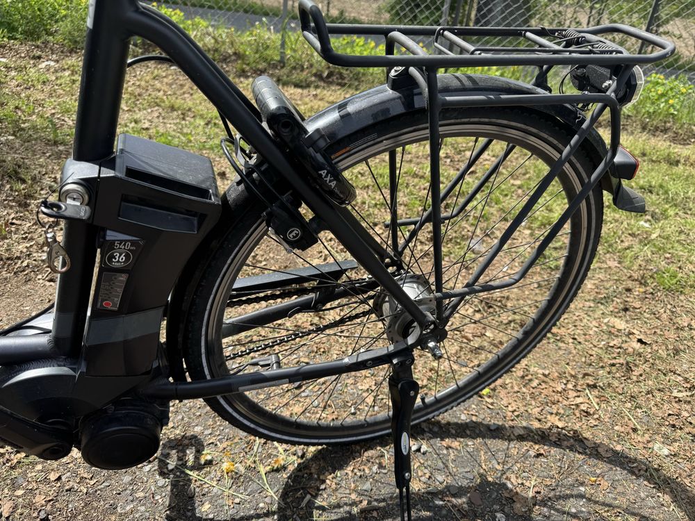Rower elektryczny KALKHOFF rama L silnik IMPULSE czytaj opis