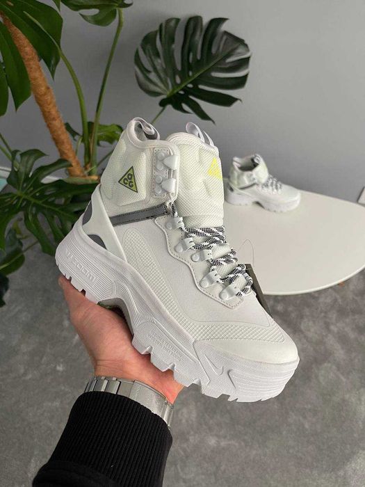 Nike ACG Air Zoom Gaiadome Gore-Tex (36-40) Жіночі черевики зимові