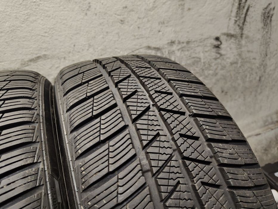 2X 225/40R18 92V Xl Barum Polaris 5 8mm 2024 Zimowe Opony Para