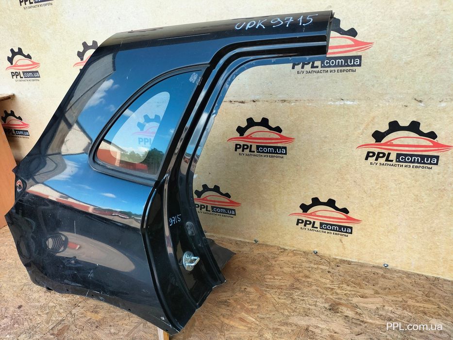 Mitsubishi ASX 2010-2023 бочина четверть правая задняя крыло