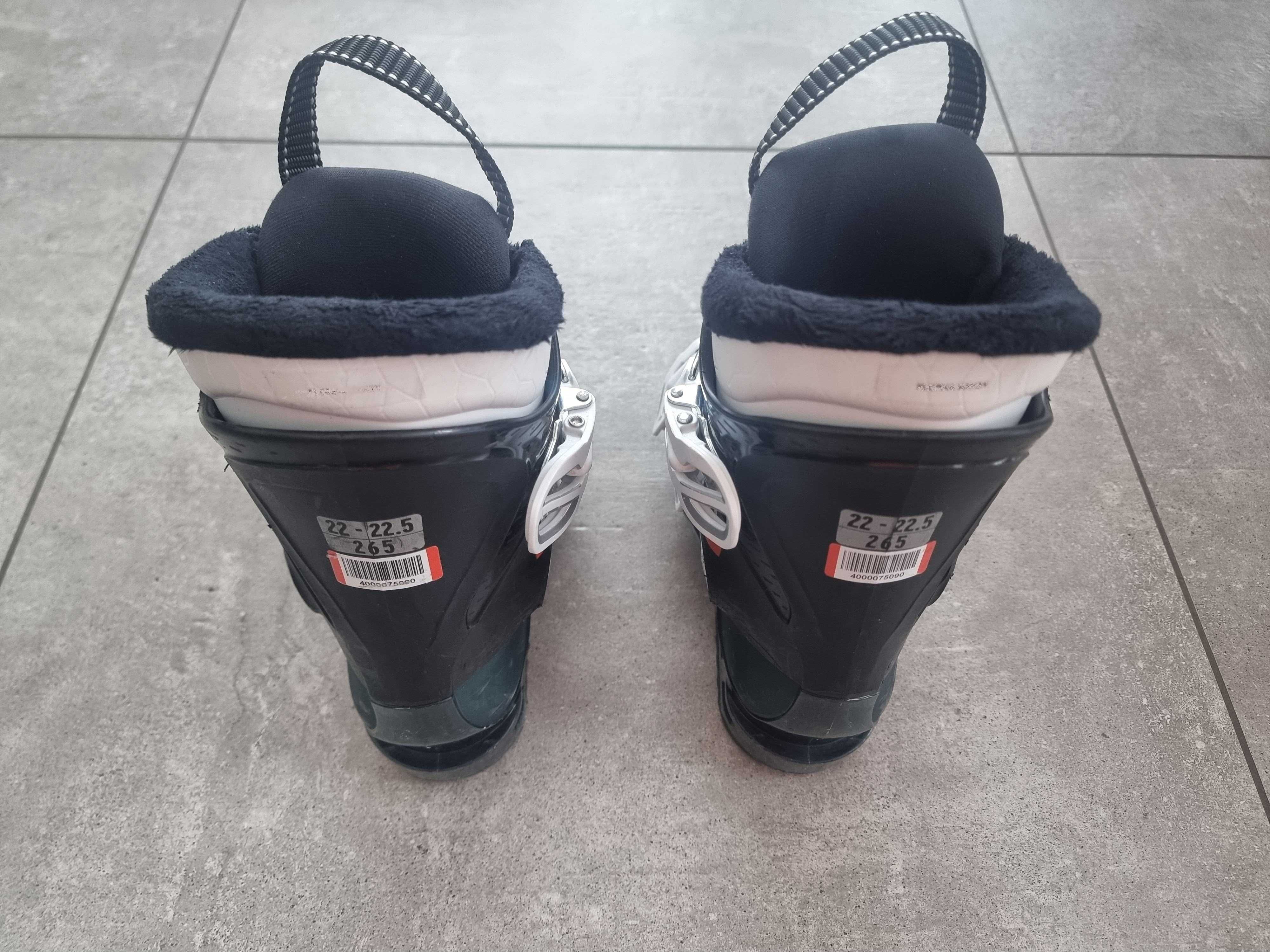 Salomon T3 RT Marrocan buty narciarskie 22,5