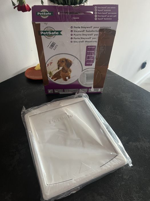 PetSafe Drzwiczki dla zwierząt